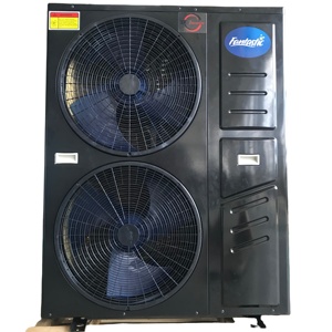 R32 A +erp & bafa อินเวอร์เตอร์ปั๊มความร้อน10KW 20KW 16KW 12KW 24KW 30KW อากาศไปยังน้ำทำความร้อนระบายความร้อนปั๊มน้ำร้อนในประเทศ - Product Image 5