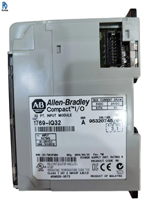 ใหม่ 1769-IQ32 สำหรับ 32 จุด 24V DC AC โมดูลอินพุตแบบจุ่ม ระบบอัตโนมัติอุตสาหกรรม อลูมิเนียมอัลลอยด์ - Product Image 1