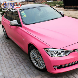 Film vinyle super mat coloré pour <span class=keywords><strong>voiture</strong></span> BYD E2 E3 Max, autocollant sans bulles pour carrosserie et capot - Product Image 3