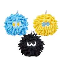 Nouveau jouet sonore pour animaux de compagnie en forme de balai, pour le nettoyage des dents et l'auto-entretenissement, anti-ennui pour chiens et chats, vente en gros