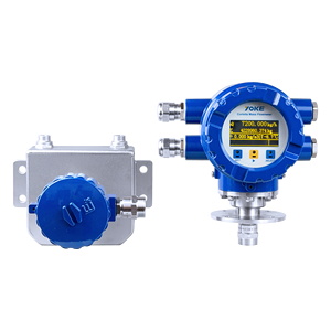 Medidor de Flujo de Masa Líquida de Alta Precisión ±0.15% para Diversos Líquidos Industriales, Proveedor Directo de Fábrica - Product Image 1