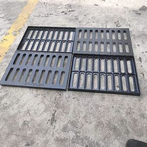 ओम अल्कली प्रतिरोधी डक्टाइल कास्ट आयरन गली ग्रे एन124 निवेश कास्टिंग प्रकार - Product Image 3