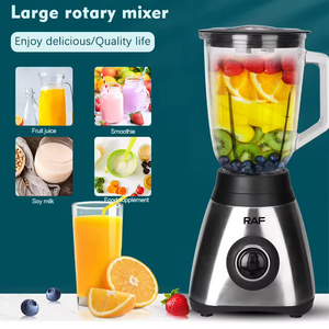 Licuadora Premium de 1.5L para Uso Doméstico, para Jugos, Cocina, Carne, Leche de Soya, Batidora, Cafetera - Product Image 6