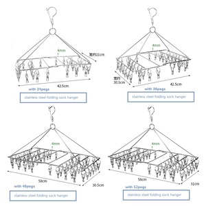 Üretici en çok satan üretim asılı et kancası ve paslanmaz çelik kesim için S kanca - Product Image 6
