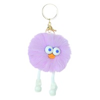 Mignon Pendentif de Sac en Peluche Douce en Forme d'Elfe, Jouet Poupée en Coton PP, Décoration de Sac à Dos, Breloque de Sac, Porte-clés de Voiture, Vente en Gros