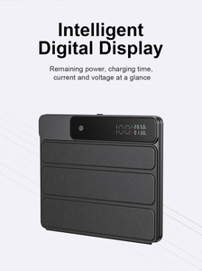 <strong>New</strong> Product Ideas 2025 <strong>Electronics</strong> PD100W Dual-Channel Laptop Charging Power Banks - Product Image 6