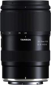 Tamron 28-75มม. F/2.8 Di III VxD เลนส์ G2 (ดังนั้น NY E, A063) - Product Image 2