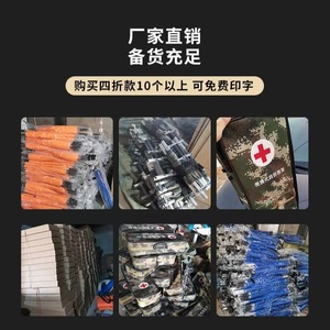 Estrechores de espaldas plegables de aleación de aluminio de doble capa para rescate de incendios, portátiles, plegables, color azul YH JZZDDJ - Product Image 4