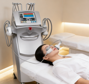 Nuevo y Mejorado <span class=keywords><strong>Venus</strong></span> Legacy 4 en 1, Dispositivo de Salón para Esculpir el Cuerpo, Reducción de Celulitis, Reafirmación de la Piel, Máquina de Belleza para Moldear el Cuerpo - Product Image 1