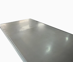 Placa de chapa de acero galvanizada con tubo Ss de la industria química pulida a buen precio - Product Image 5