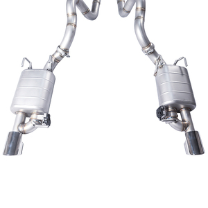 Sistema de Escape Catback de Acero Inoxidable SUS 304, Compatible con <span class=keywords><strong>Ford</strong></span> <span class=keywords><strong>Mustang</strong></span> <span class=keywords><strong>5.0</strong></span> 2009-2014, <span class=keywords><strong>Precio</strong></span> de Fábrica - Product Image 6