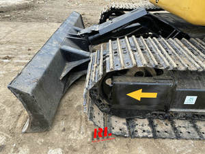 Excavatrice utilisée de CAT 308D CAT308D 8 tonnes utilisée mini excavatrice utilisée du chat 308 de Caterpillar pour la sylviculture de ferme avec l'EPA - Product Image 5