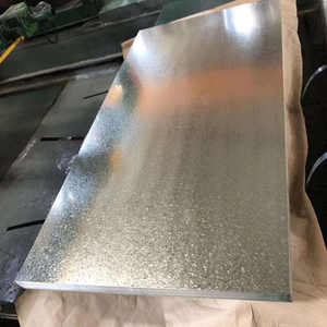 แผ่นเหล็กชุบสังกะสี DX51D Z275 DX53D DX52D Z350เหล็กชุบสังกะสีขนาด1.0-2.5มม. - Product Image 6