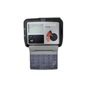 MIT310 MIT320 MIT330 เครื่องทดสอบความต้านทานฉนวนแบบดิจิตอลพร้อมการป้องกัน IP54 ความแม่นยำ 3% แรงดันทดสอบ 1000V DC - Product Image 2
