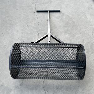 ที่เกลี่ยลูกกลิ้งพีทมอส24นิ้วที่มีประโยชน์สำหรับการปลูก<span class=keywords><strong>ปุ๋ย</strong></span><span class=keywords><strong>หมัก</strong></span>การเพาะปุ๋ยสำหรับสวนการดูแลสนามหญ้า - Product Image 5