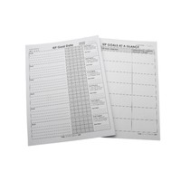 Bloc-notes numérique professionnel de marque pour le bureau, bloc-notes de maison 3x4 pouces, liste de tâches, bloc-notes adhésif