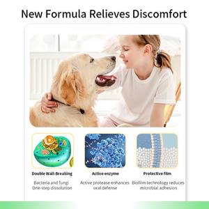 Friandises à Mâcher Douces et Apaisantes pour Chiens et Chats, Saveur Personnalisable, Grande Palatabilité, Fabriquées en Usine, Plusieurs Tailles, Complément Alimentaire pour Animaux de Compagnie - Product Image 4