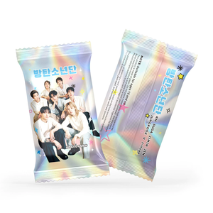 Cartes <span class=keywords><strong>photo</strong></span> Kpop 10 pièces/paquet Bangtan Boys 2026 Festa Game Over LOMO Cartes holographiques aléatoires dans un petit sac avec une <span class=keywords><strong>carte</strong></span> laser - Product Image 4