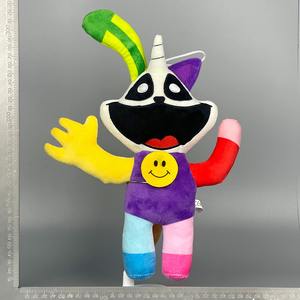 Peluches Lisa Nightmare Critters, cadeaux pour enfants, décoration de <span class=keywords><strong>chambre</strong></span> pour garçons, poupée en peluche douce, cadeau d'Halloween, poupée de Noël - Product Image 4