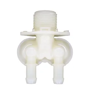 Manufacturer produces plastic valve body for water flow control Pi66 check plastic valve Three way shunt union GF valve