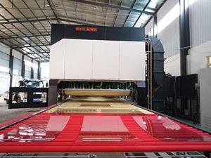 FC-QWG אוטומטי חימום כיפוף זכוכית מזג מכונת יעילות גבוהה בניין מכשיר הבית - Product Image 5