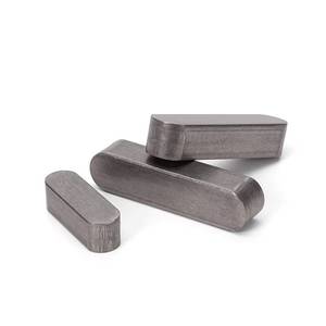 Tuercas de Fijación, Nuevo Suministro de Fábrica, <span class=keywords><strong>DIN6885</strong></span>, Inox A2 A4 M6 M8 M10, Pasadores Paralelos de Acero Inoxidable, Tuercas Planas de Acero al Carbono con Patrón Profundo - Product Image 3