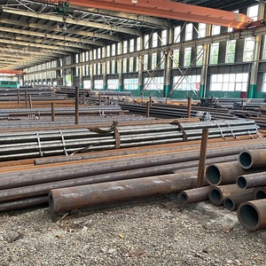 Cán nóng ASTM 24 inch 36 inch s355j2 N 8620 s355jr 1045 15CRMO lịch trình 40 <span class=keywords><strong>CS</strong></span> ống thép carbon - Product Image 6