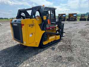 Cargadora Nueva Sinomach Changlin Liugong 378C de Alta Calidad China con Tracción en las Ruedas y Certificado CE - Product Image 2