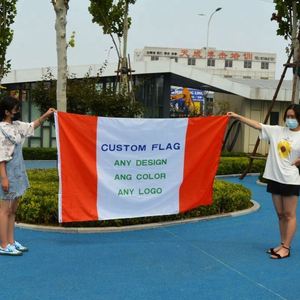 Banderas de Alta Calidad al Mejor Precio, Impresión Digital Personalizada, Banderas y Pancartas Voladoras - Product Image 3