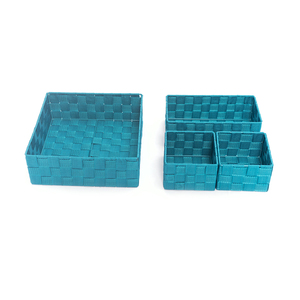 SPYRO Nouveaux produits à bas prix Vente à chaud Panier de rangement en corde de coton de haute qualité pour le rangement des vêtements - Product Image 3