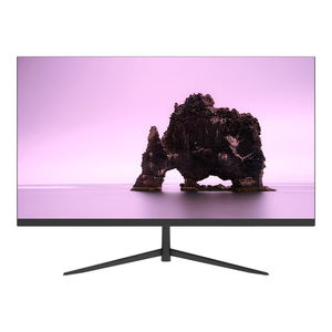 Moniteur LED incurvé FHD/<span class=keywords><strong>QHD</strong></span> 2K/4K à vente chaude OEM, écran plat pour PC, moniteur de jeu 100/165/180/200Hz, <span class=keywords><strong>24</strong></span>/27/32 <span class=keywords><strong>pouces</strong></span> - Product Image 1