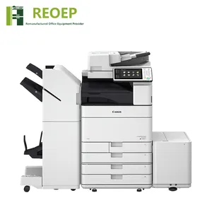REOEP yüksek kalite çin üreticileri fotokopi malzemeleri 3 In 1 renkli yazıcı için Canon IRC-5535 5540 5550 5560
