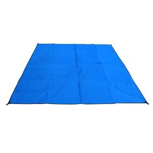 Muestra gratuita de tapete de picnic ultraligero, impermeable, lona para tienda de campaña, tapete para el suelo para acampar y hacer picnic. - Product Image 4