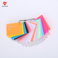 Feuille acrylique coulée givrée matifiée pour panneau en plexiglas, feuilles PMMA avec service de découpe personnalisée P95 du fournisseur