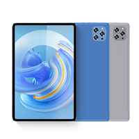 Tablet 10 inci Android 12.0 5000MHA, Tablet baru OEM T310 QUAD Core Ram 4g + Rom 32g 4g untuk pendidikan bisnis