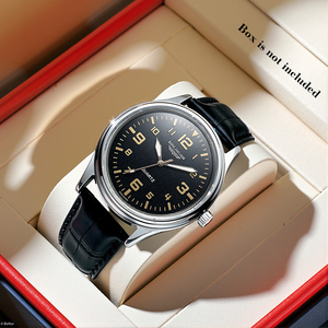 BINLIHUAN Orologio Autentico da Uomo, Impermeabile, di Tendenza, per il Tempo Libero, Vendita all'Ingrosso e Dropshipping - Product Image 5