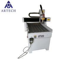 Mini routeur CNC Jinan pour petites machines destinées aux entreprises à domicile