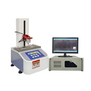 Máquina de Prueba de Curva de Carga-Desplazamiento para Teclados, Probador de Curva de Carga/Desplazamiento de Alta Precisión para Botones e Interruptores, Precio de Fábrica - Product Image 5