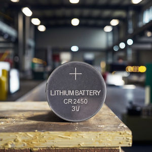 Литиевые батарейки-таблетки Limno2 Cr2450 CE ROHS 3В для бытовой электроники, оптовая продажа 2026 года, хит продаж - Product Image 5