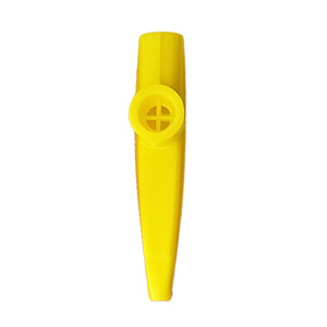 Wholesale Colorful Plastic Kazoo Flute Durable ABS Kazoo <b>Musical</b> <b>Instrument</b> for Kids Beginners Early Education <b>Musical</b> Toy - Product Image 4