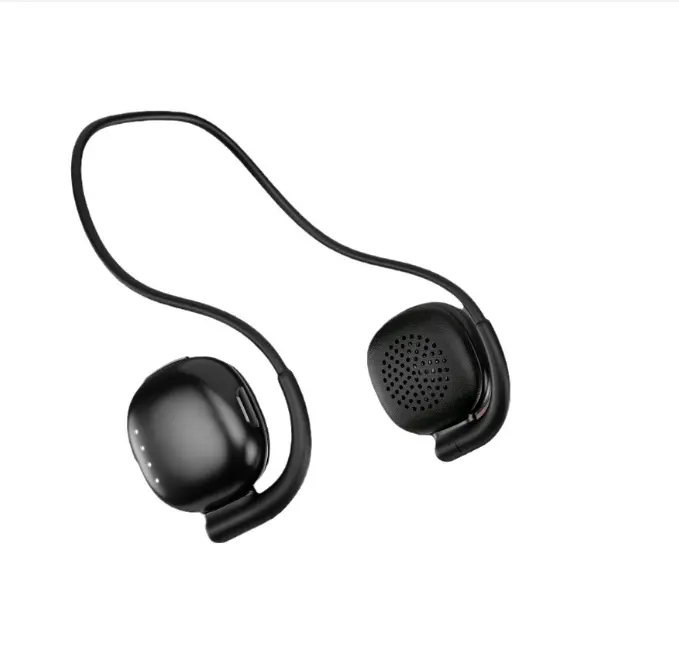 Wedtserha VV6 Bluetooth5.3ロングスタンバイコールクリアポータブルスポーツ着信コールデュアルノイズキャンセリングヘッドセットワイヤレスヘッドセット