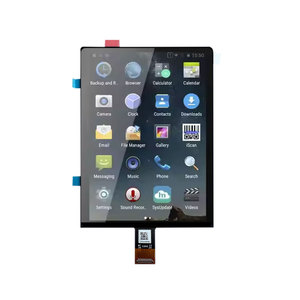 หน้าจอ TFT LCD ขนาด3.9นิ้ว1080x1024โมดูล MIPI LCD - Product Image 1