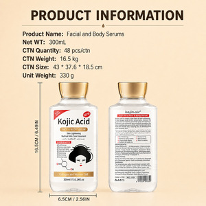 Aceite <span class=keywords><strong>de</strong></span> Cúrcuma Natural <span class=keywords><strong>de</strong></span> 300 ml para Aclarar la Piel, <span class=keywords><strong>Corrector</strong></span> <span class=keywords><strong>de</strong></span> Manchas Oscuras para Rostro y Cuerpo, Eliminación <span class=keywords><strong>de</strong></span> Hiperpigmentación, Aceite Corporal Iluminador - Product Image 4