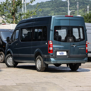 Venta al por Mayor de Furgonetas Comerciales Multifuncionales Foton Toano Pro 2024 2.0T MT RWD Turbo Diésel con Techo Medio, 5, 6, 7 y <span class=keywords><strong>9</strong></span> Asientos - Product Image 5