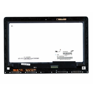 Écran tactile LCD 13,<span class=keywords><strong>3</strong></span> pouces pour <span class=keywords><strong>Lenovo</strong></span> <span class=keywords><strong>Yoga</strong></span> <span class=keywords><strong>3</strong></span> <span class=keywords><strong>Pro</strong></span> 1370 QHD+ 3200*1800, assemblage d'écran tactile avec cadre LTN133YL03 - Product Image 1