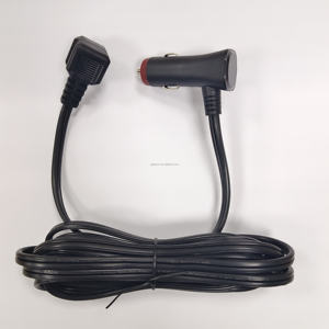 3.5M 12V 24V Heavy Duty Portable Réfrigérateurs Refroidisseur Réchauffeur Câble D'<span class=keywords><strong>alimentation</strong></span> D'extension Pour Voiture Camion - Product Image 4