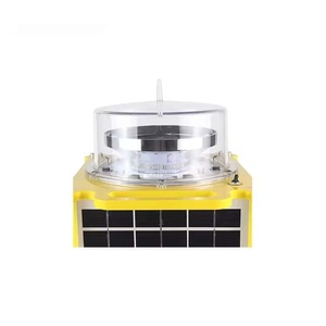 12NM Aides à la navigation, lanternes marines à énergie solaire, lumières LED à commande à distance - Product Image 3