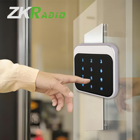 Lecteur de cartes RFID de proximité intelligent durable, nouveau, 13,56 MHz, Wiegand, distance de lecture de 0 à 3 cm, lecteur de contrôle d'accès