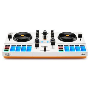 Controller disc jockey DJCONTROL Mix Ultra White - Product Image 1