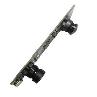 Module de caméra USB à double objectif HD 1080P 2MP de synchronisation binoculaire pour la reconnaissance faciale de la vision 3D VR AR